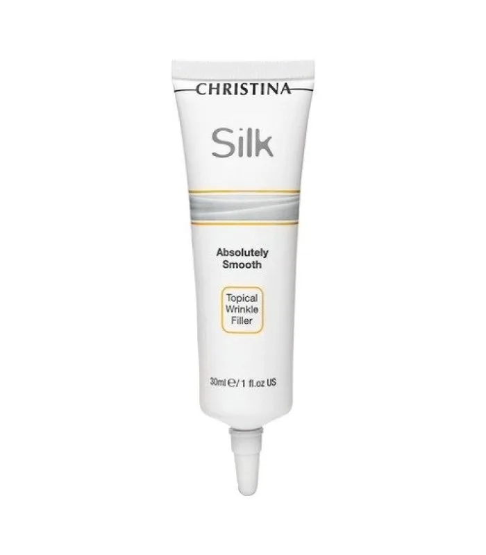 Silk Absolutely Smooth Крістіна Сілк Абсолют - Сироватка для місцевого заповнення зморшок