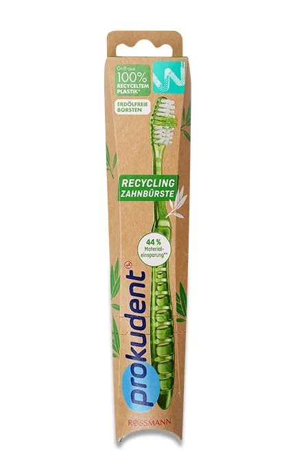 Зубна щітка Prokudent 100% recycling 1 шт