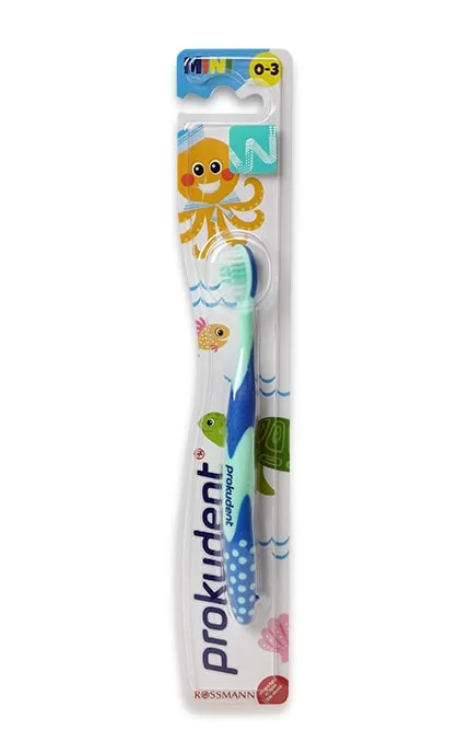 Зубна щітка дитяча Prokudent 1 шт