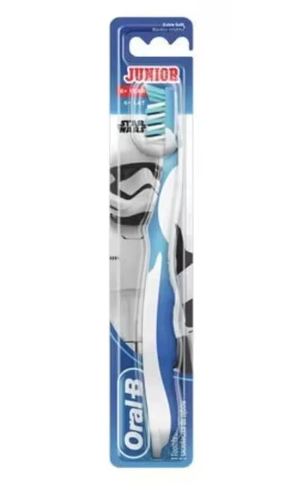 Зубна щітка для дітей Oral-B Junior, від 6 до 12 років