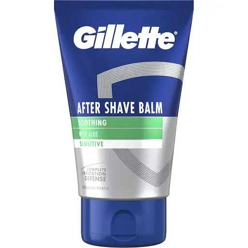 Бальзам після гоління Gillette Series заспокійливий 100 мл