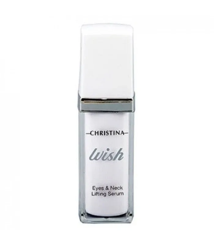 Wish Eyes & Neck Lifting Serum Крістіна Віш - Омолоджуюча сироватка для шкіри навколо очей і шиї