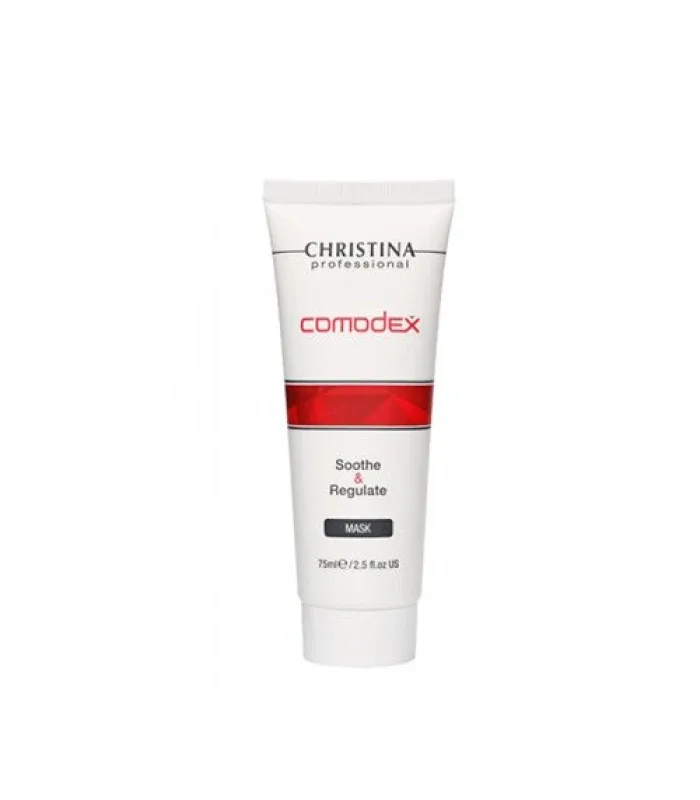 Comodex Soothe&Regulate Mask - Заспокоююча і регулююча маска