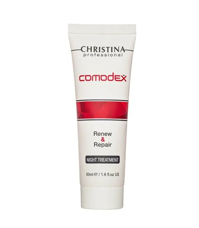 Ночной гель Обновление и восстановление Christina Comodex Renew & Repair Night Treatment 50 мл