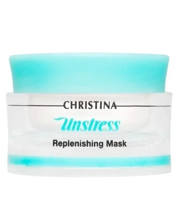 Відновлювальна маска Christina Unstress Replenishing Mask