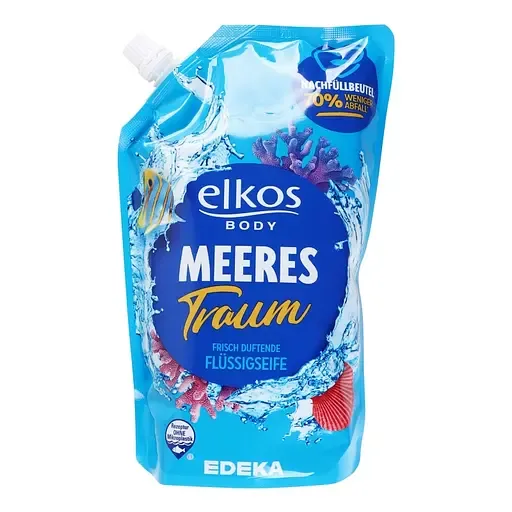 Мило рідке Elkos із морським мінералами, 750 мл (897286)