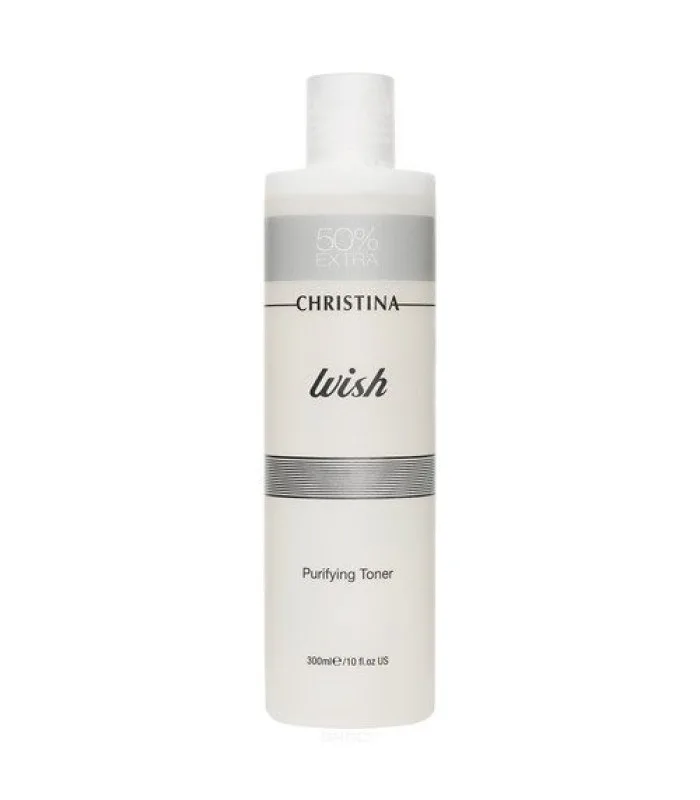 Wish Purifying Tone Крістіна Віш - Очищуючий тонік