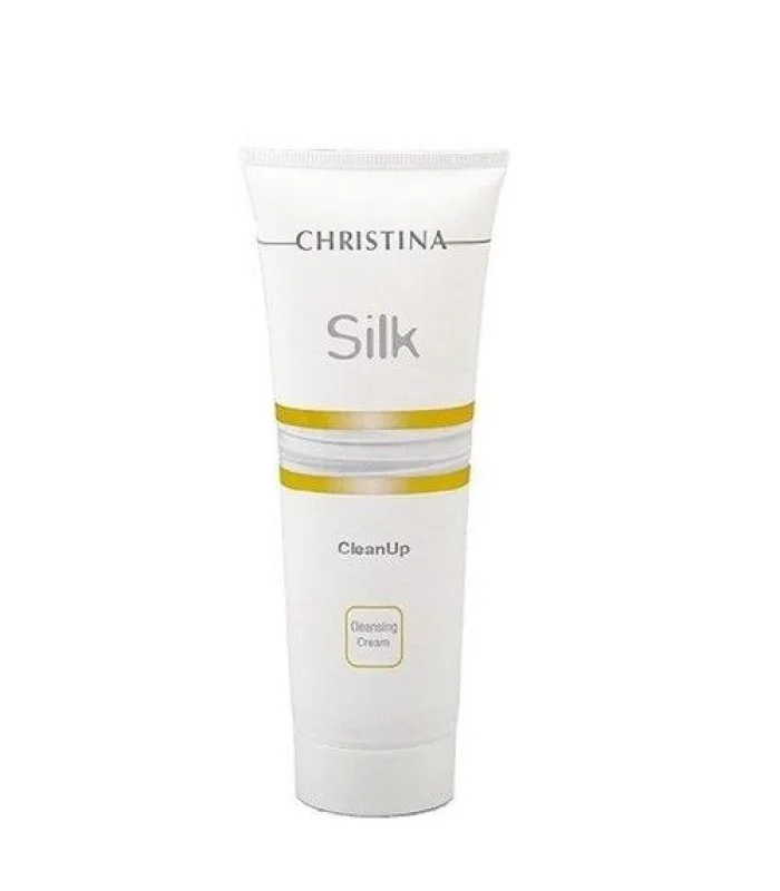 Silk Clean Up Cream Крістіна Сілк Клін - крем для очищення