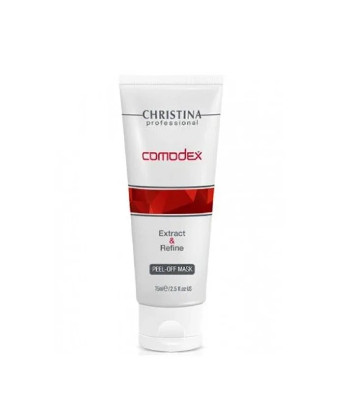Comodex-Extract&Refine Peel-off mask Крістіна - Маска-плівка проти чорних крапок
