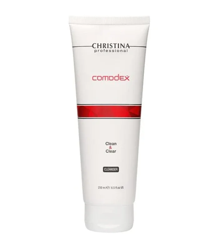 Comodex Clean & Clear Cleanser Крістіна - Очищуючий гель