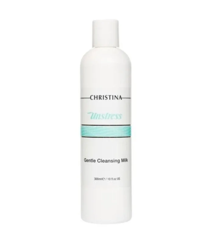 Unstress Gentle Cleansing Milk Крістіна Анстрес - М'яке очищуюче молочко