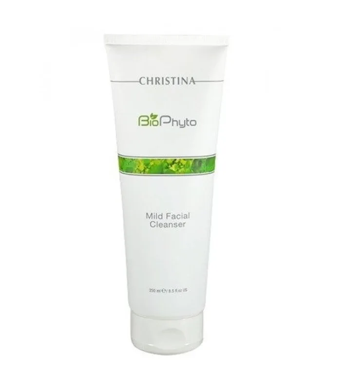 Bio Phyto Mild Facial Cleanser Крістіна Біо Фіто - М'який очищаючий гель