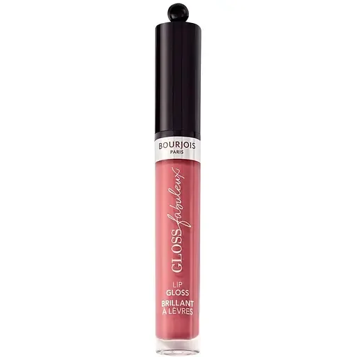 Блиск для губ Bourjois Gloss Fabuleux з ефектом бальзаму відтінок 09 Mauvie Star 3.5 мл (8000019656538)