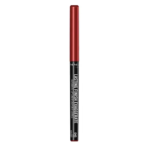 Олівець для губ Rimmel Lasting Finish Exaggerate відтінок 045 (Epic Burgandy) 0.35 г (8000019858675)