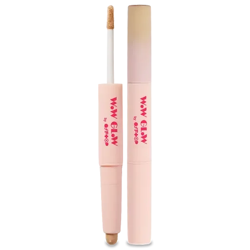 Консилер Offtop Wow Glow 2 в 1, 6.8 г (870927)