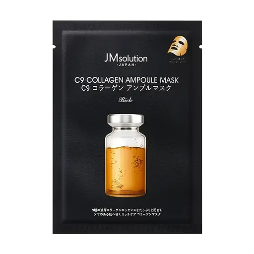 Маска для обличчя JMsolution Japan C9 Collagen 30 г