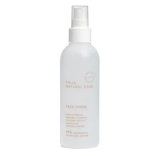 Тонік для обличчя та очей Ziaja Natural Care заспокійливий та зволожуючий, 200 мл
