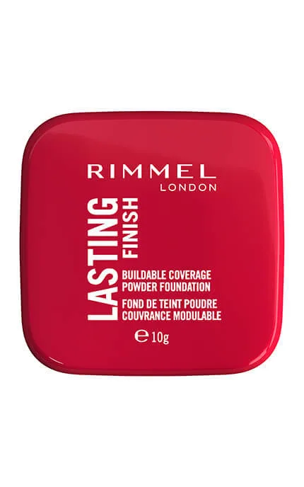 Компактна пудра для обличчя Rimmel Lasting Finish 005 Ivory 10 г