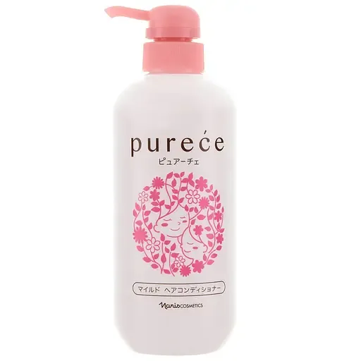 Кондиціонер для волосся Naris Cosmetics Purece Conditioner М'який гіпоалергенний 550 мл