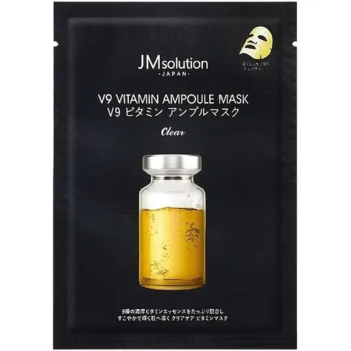 Маска для обличчя JMsolution Japan V9 Vitamin 30 г