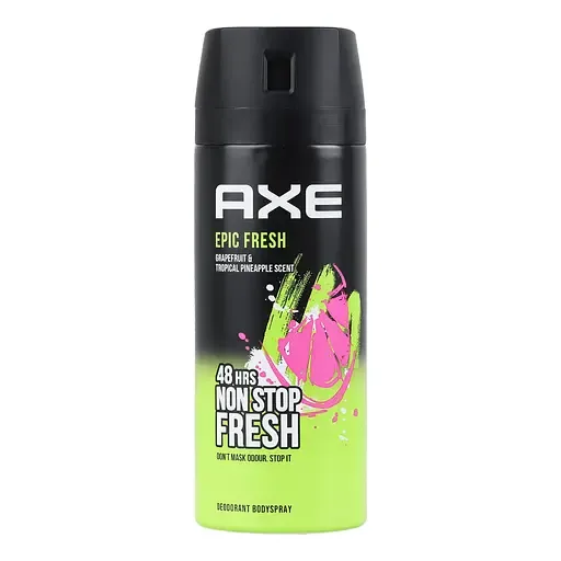 Дезодорант-спрей Axe Epic Fresh 150 мл