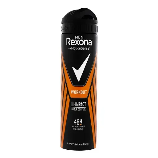 Антиперспірант Rexona Men Workout 150 мл