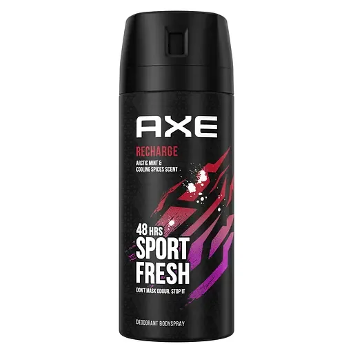 Дезодорант Axe Recharge 150 мл