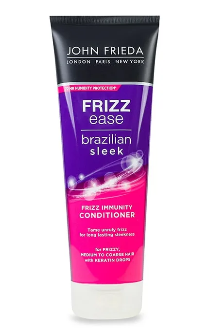 Кондиціонер випрямляючий John Frieda Frizz Ease Brazilian Sleek 250 мл