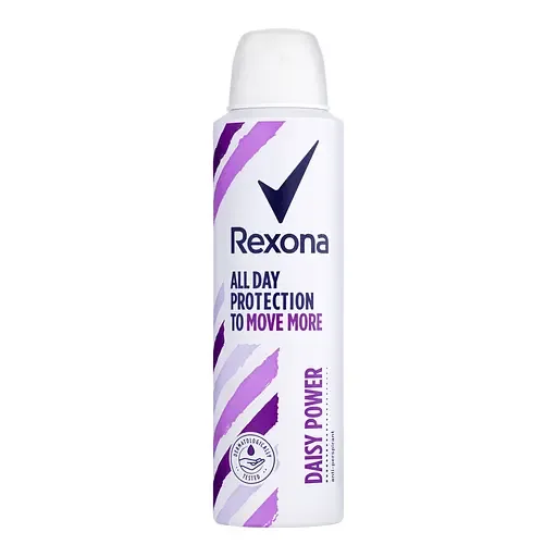 Антиперспірант аерозольний Rexona Daisy Power, 150 мл