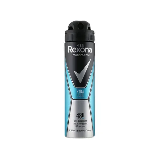 Антиперспірант аерозольний Rexona Men Екстра Свіжість, 150 мл