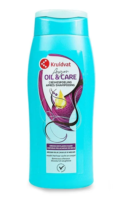 Кондиціонер для волосся Kruidvat Argan oil&Care 500 мл