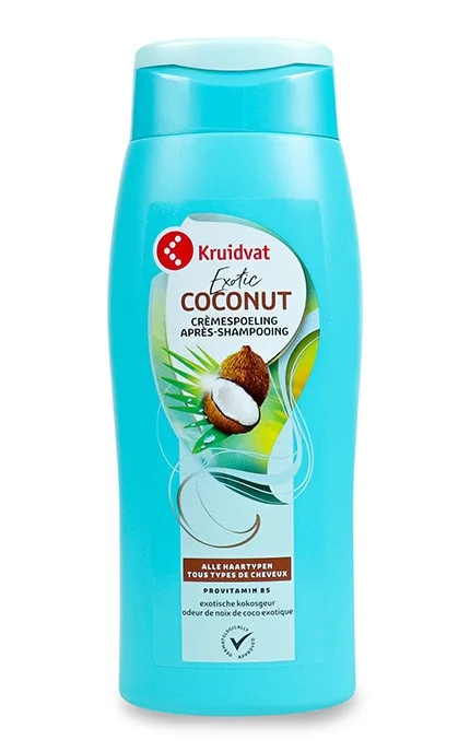 Кондиціонер для волосся Kruidvat Coconut 500 мл