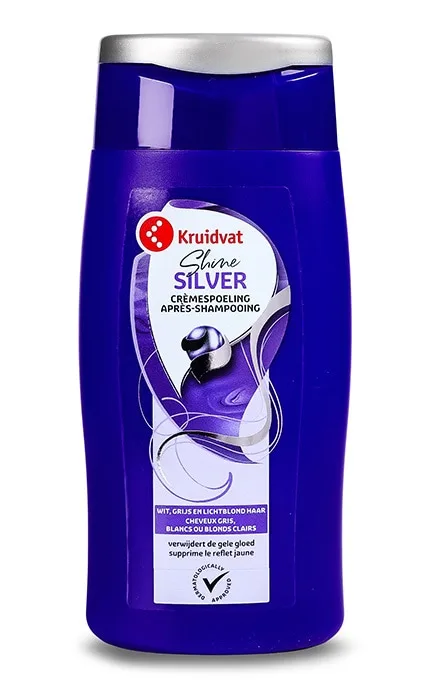 Кондиціонер для волосся Kruidvat Silver 300 мл