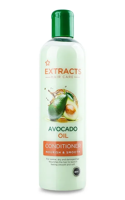 Кондиціонер для волосся Superdrug Extracts Avocado oil 400 мл