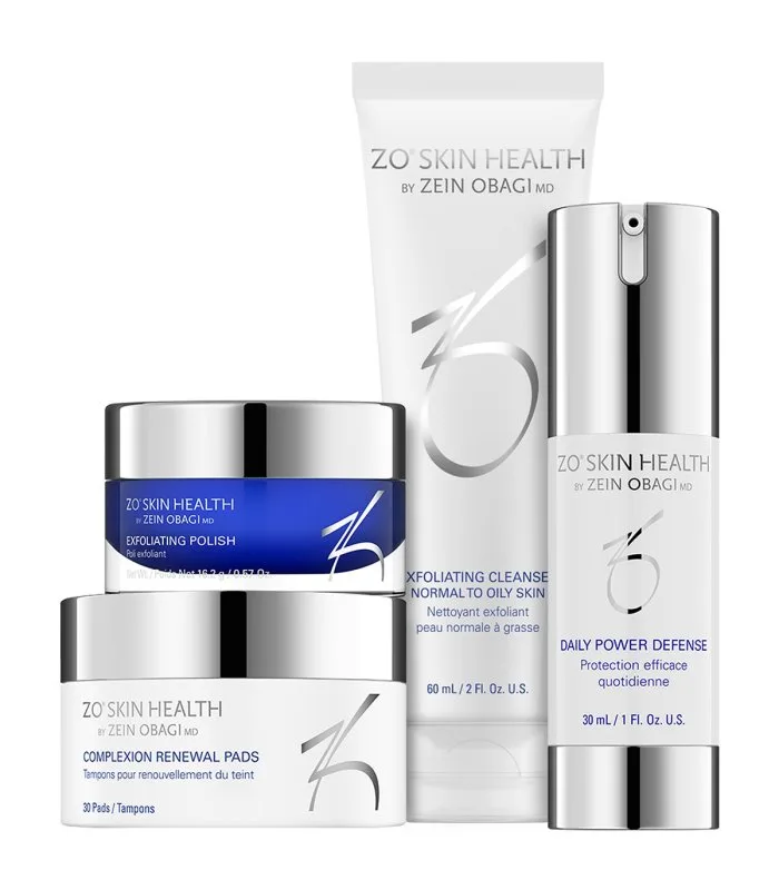 Zein Obagi ZO Skin Health Daily Skincare Program - Програма для щоденного догляду за шкірою
