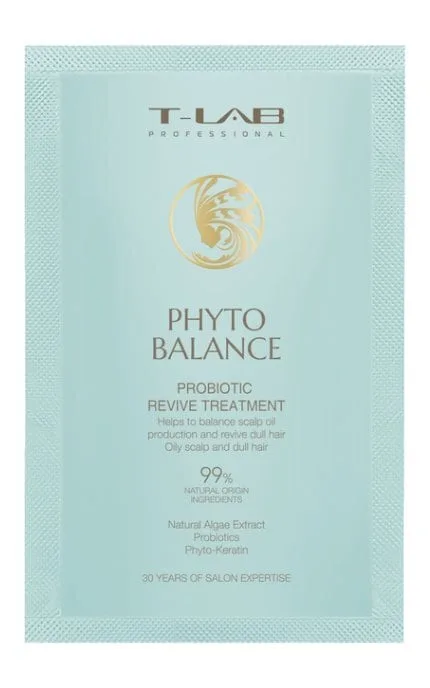 Кондиціонер для волосся T-Lab Professional Phyto Balance Probiotic Revive Treatment 15 мл