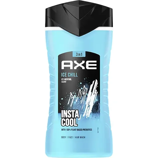 Гель для душу AXE Ice Chill 250 мл
