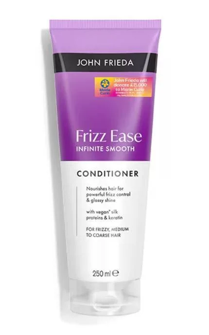 Кондиціонер для волосся John Frieda Frizz Ease Infinite Smooth Розгладжувальний 250 мл