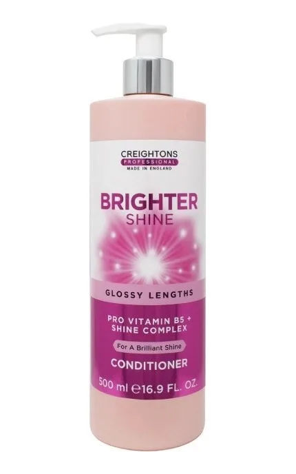 Кондиціонер для волосся Creightons Professional Brighter Shine Conditioner 500 мл
