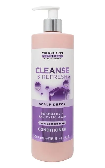 Кондиціонер для волосся Creightons Professional Cleanse & Refresh 500 мл