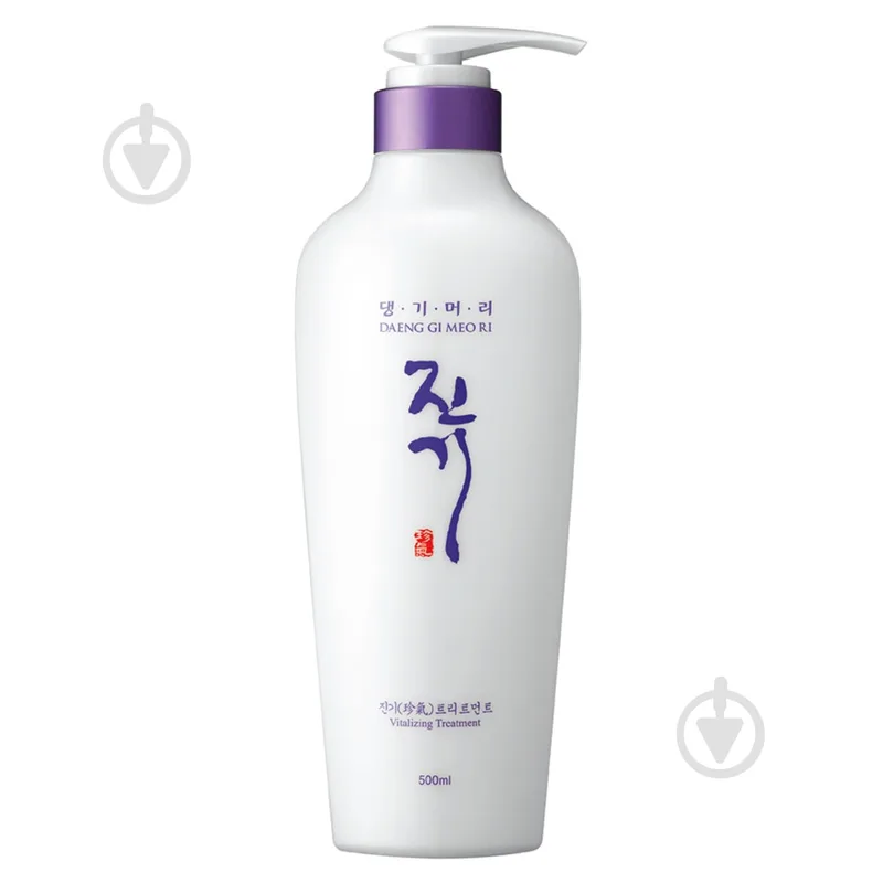 Регенеруючий кондиціонер для волосся - Daeng Gi Meo Ri Vitalizing Treatment, 300 мл