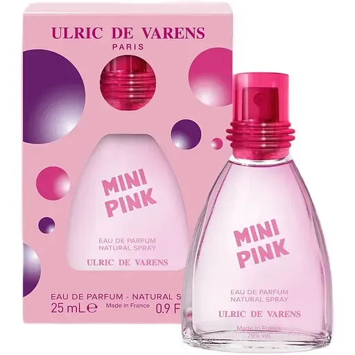 Парфумована вода Ulric de Varens Mini Pink 25 мл
