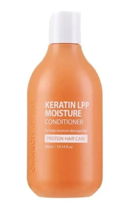 Кондиціонер для волосся Hello, Morning Keratin LPP з кератином 300 мл