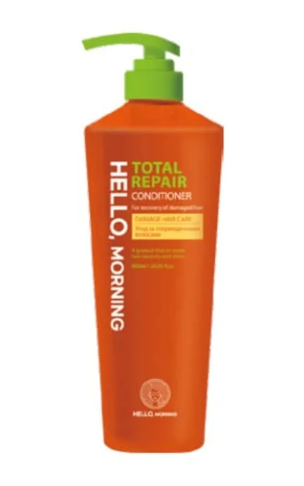 Кондиціонер для волосся Hello, Morning Total Repair відновлення 600 мл