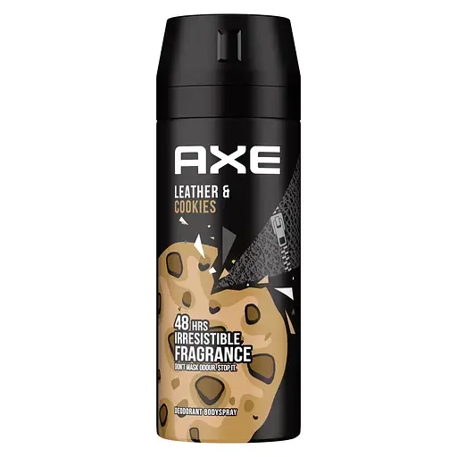 Дезодорант Axe Leather & Cookies 150 мл
