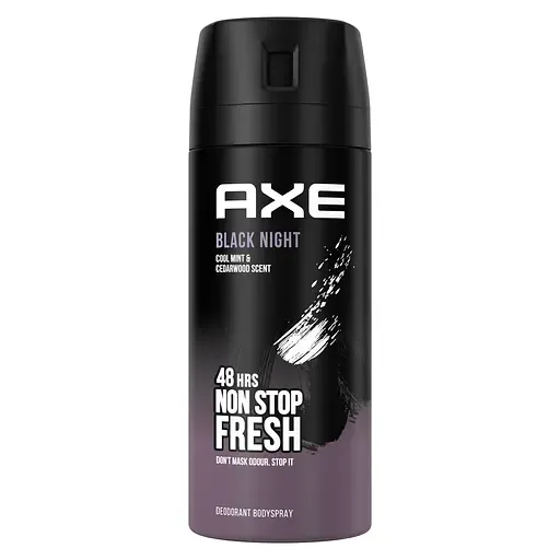 Дезодорант Axe Black Night 150 мл