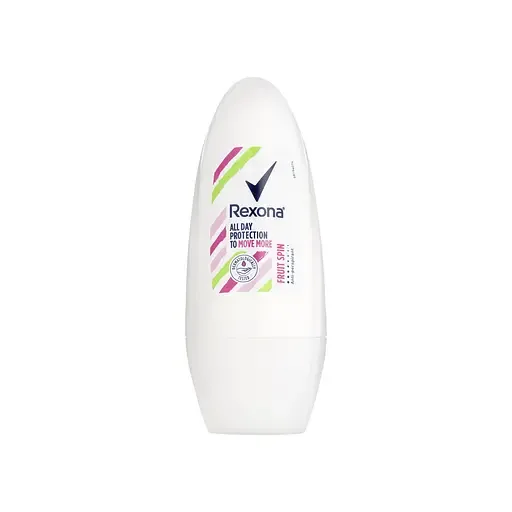 Дезодорант-антиперспірант Rexona Fruit Spin кульковий, 50 мл