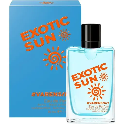 Varens Flirt Exotic Sun Парфумована вода