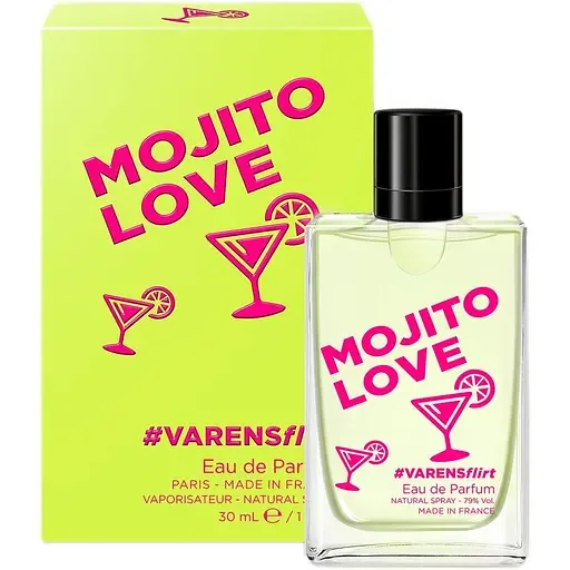 Парфумована вода Ulric de Varens Varens flirt Mojito Love 30 мл