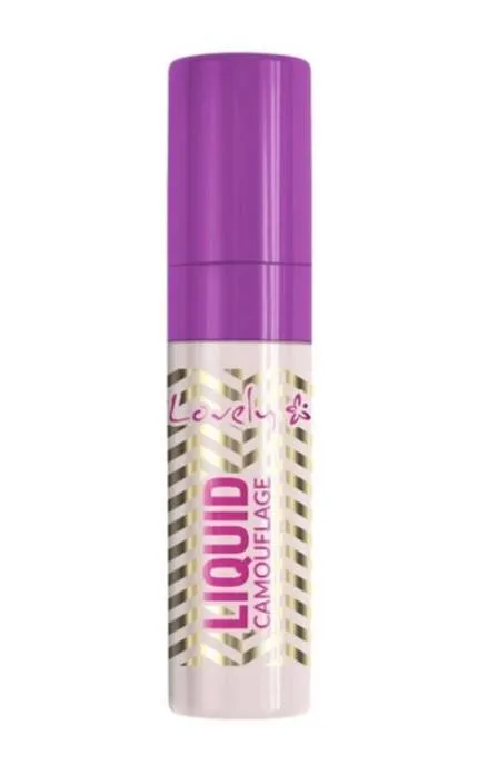 Консилер Lovely Loquid Camuflage